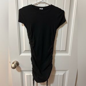 Fitted T-Shirt Dress